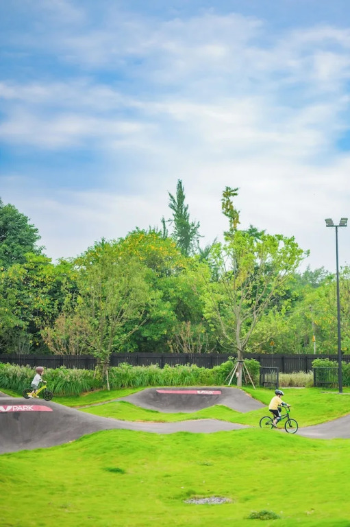 Чэнду: Angsana Chengdu Wenjiang