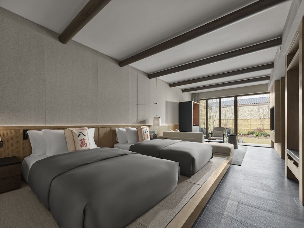Чэнду: Angsana Chengdu Wenjiang