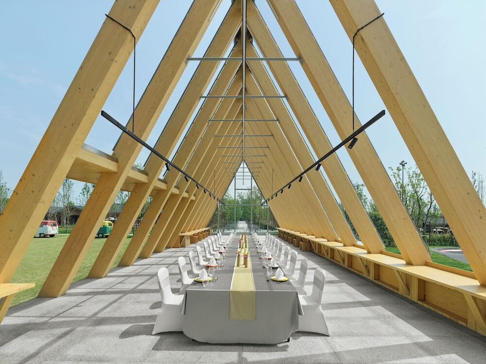 Чэнду: Angsana Chengdu Wenjiang
