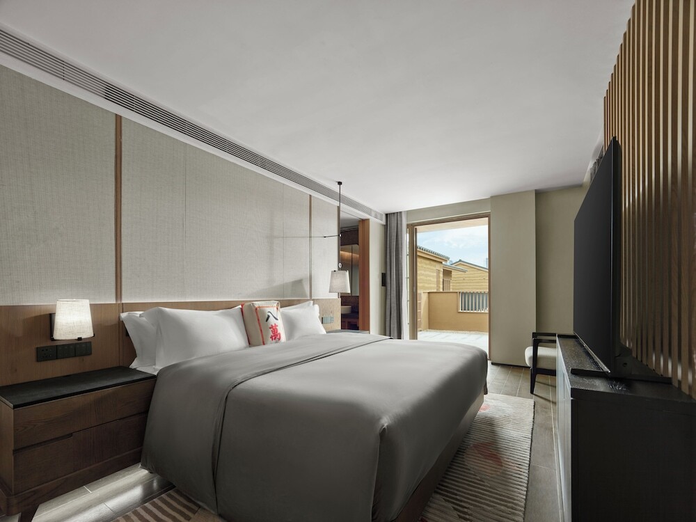 Чэнду: Angsana Chengdu Wenjiang