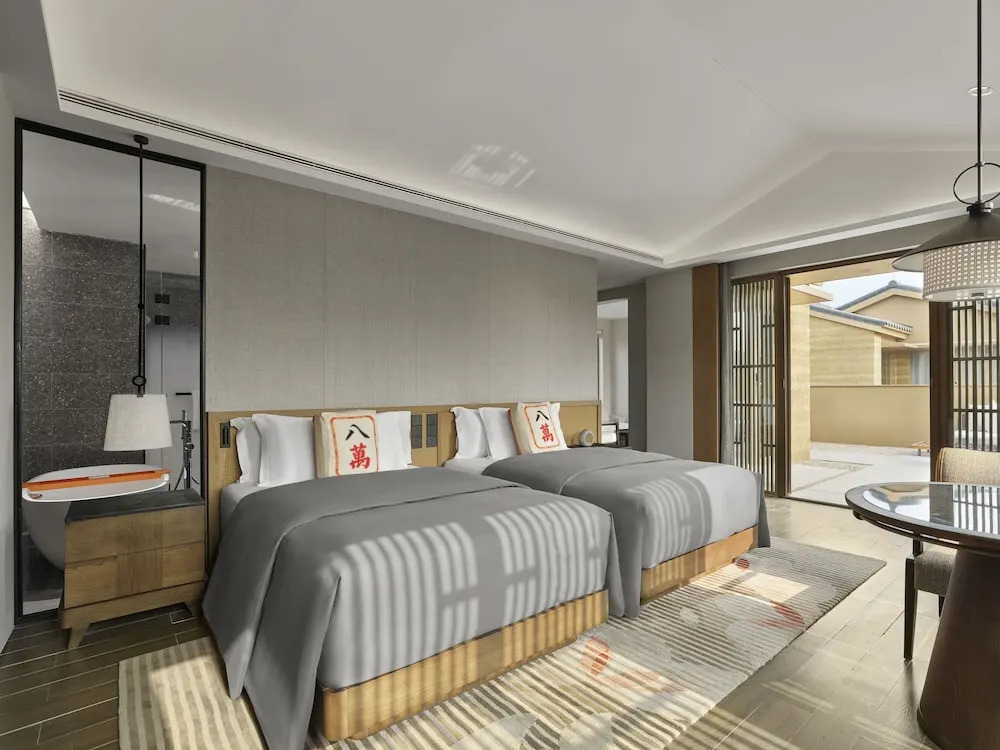 Чэнду: Angsana Chengdu Wenjiang