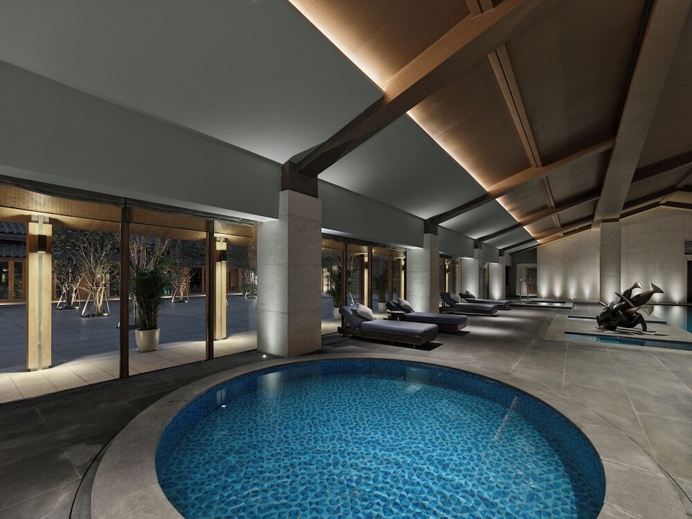 Чэнду: Angsana Chengdu Wenjiang