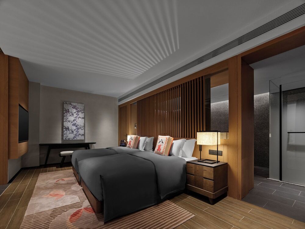 Чэнду: Angsana Chengdu Wenjiang
