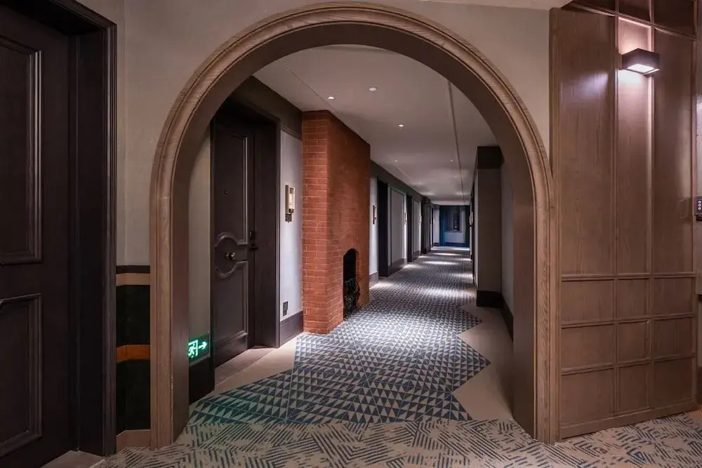 Ухань: Wuhan Hankou Jiangtan Manxin Mansion