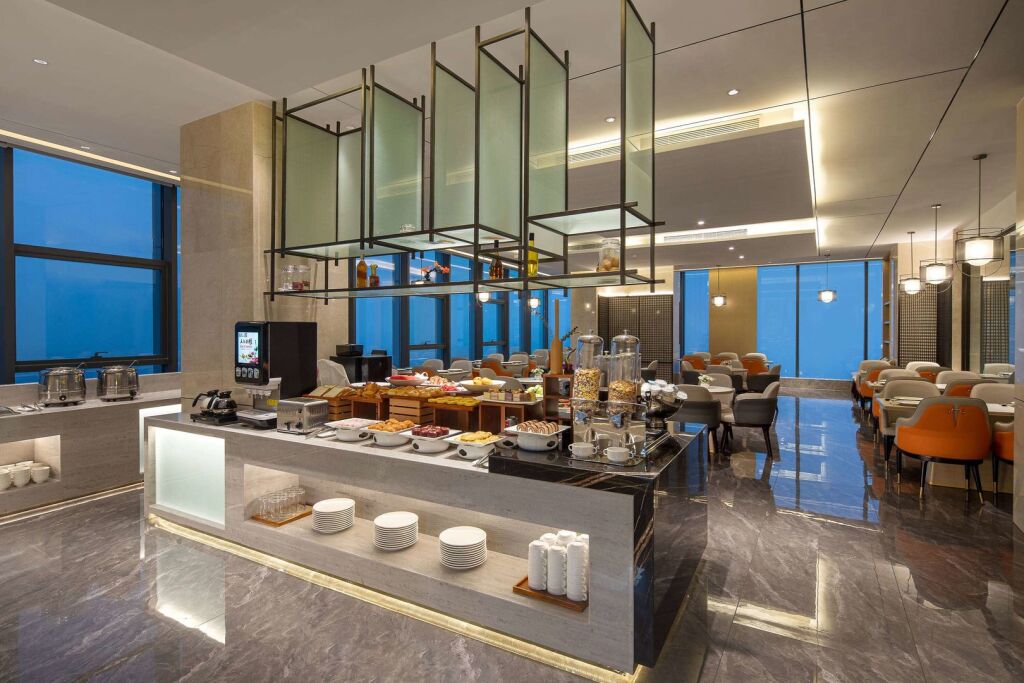Дунгуань: Ramada Encore BY Wyndham Dongguan Houjie