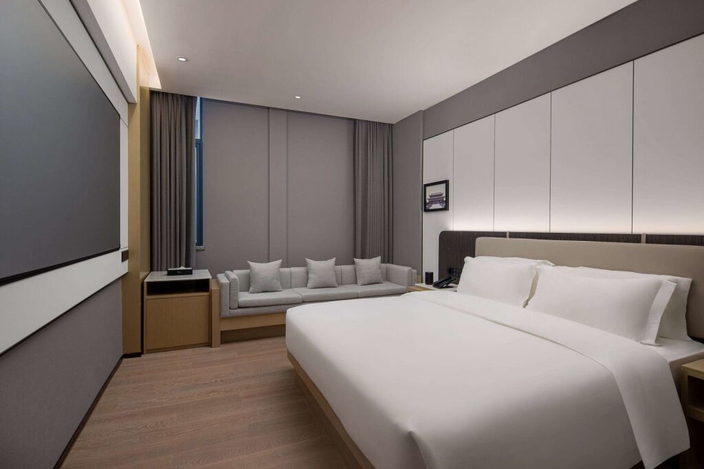 Дунгуань: Ramada Encore BY Wyndham Dongguan Houjie