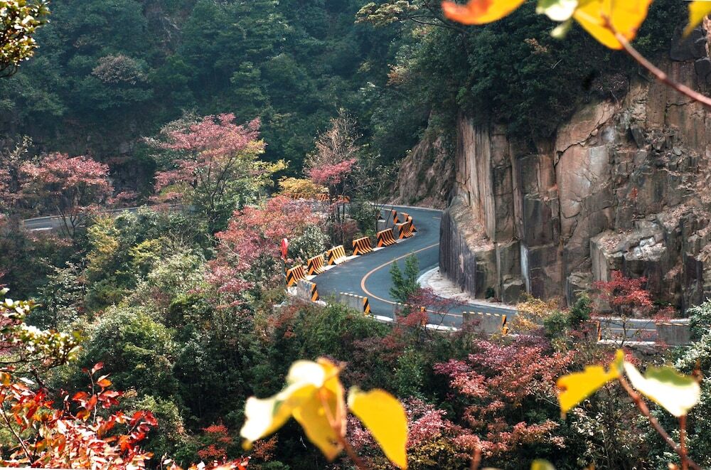 Шаогуань: Blossom Garden Resort