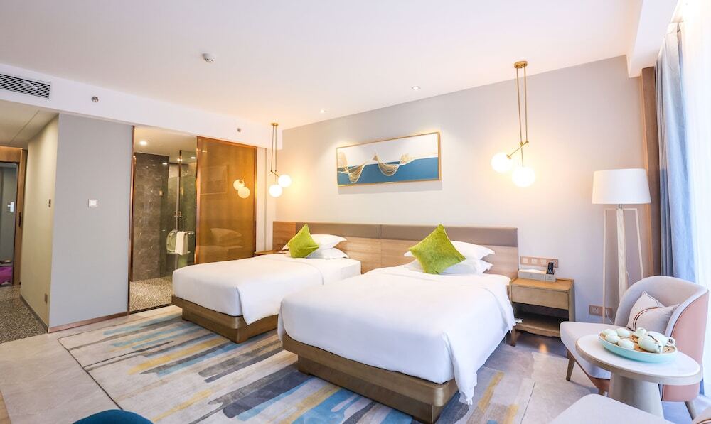 Шаогуань: Blossom Garden Resort