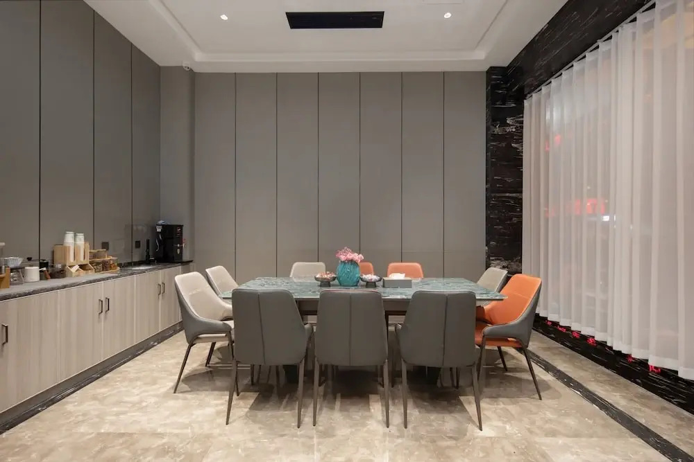 Иу: Yiwu  Manting City Hotel