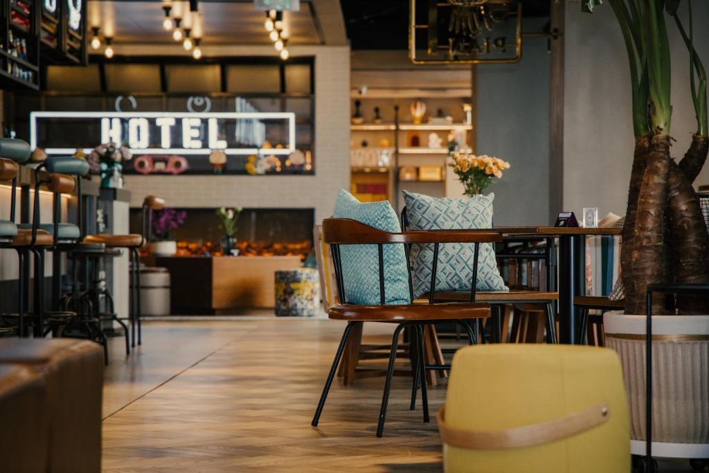 Сиань: Moxy Xi'an Downtown