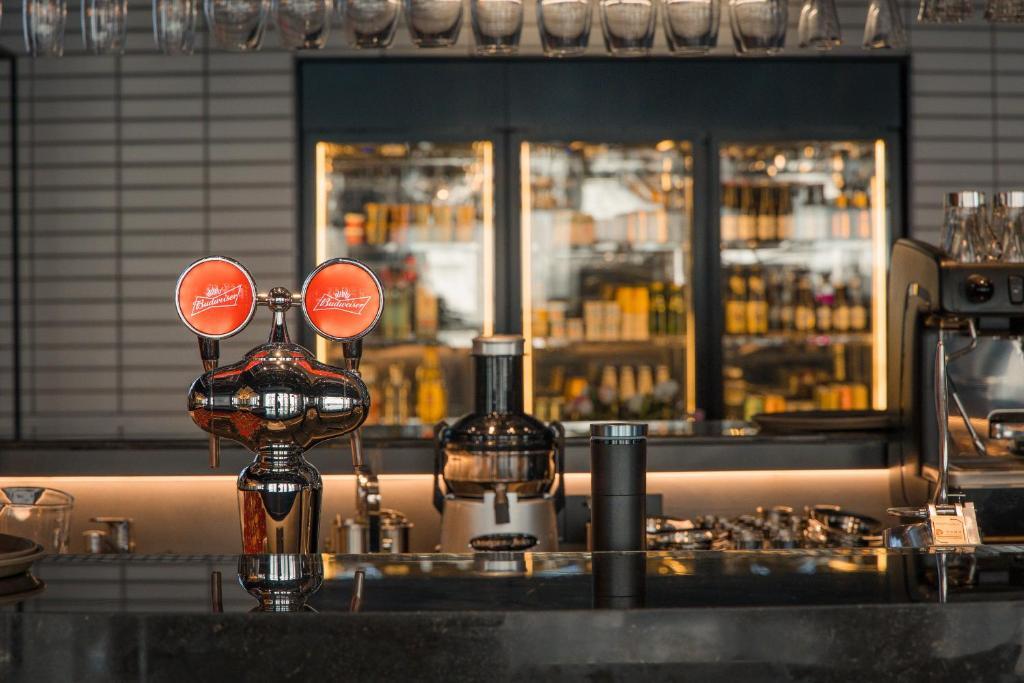Сиань: Moxy Xi'an Downtown