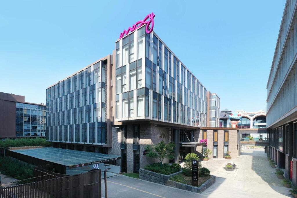 Сиань: Moxy Xi'an Downtown