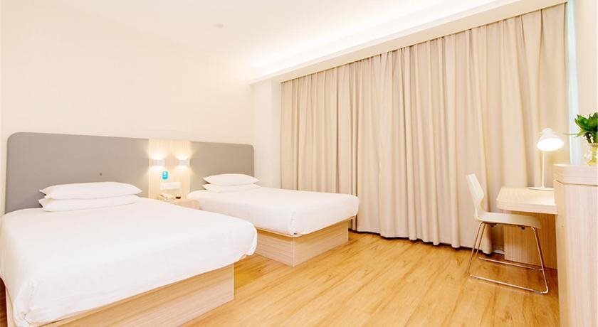 Сучжоу: Hanting Hotel Suzhou Shantang Street