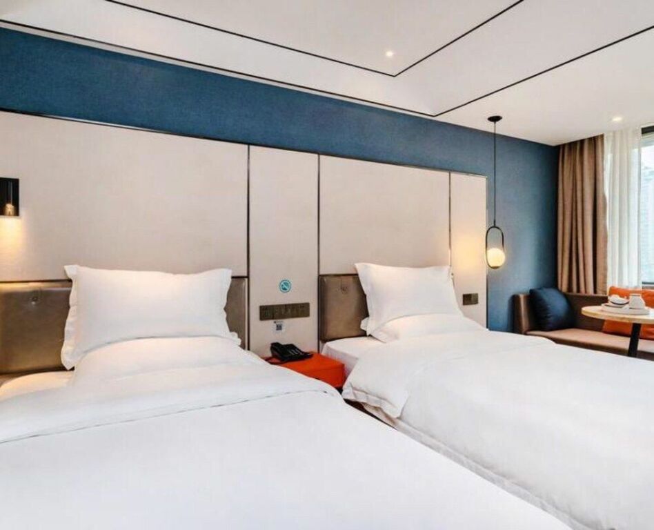 Чунцин: Vyluk Hotel Chongqing Light Rail Station