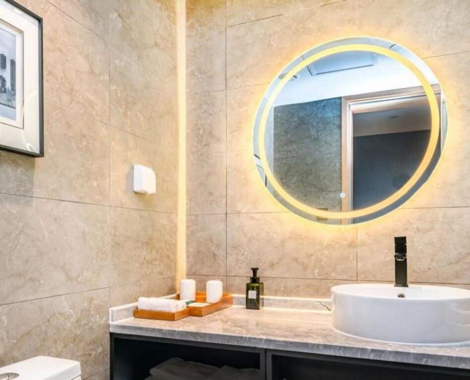 Чунцин: Vyluk Hotel Chongqing Light Rail Station