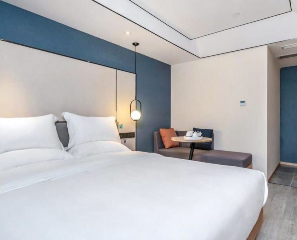 Чунцин: Vyluk Hotel Chongqing Light Rail Station