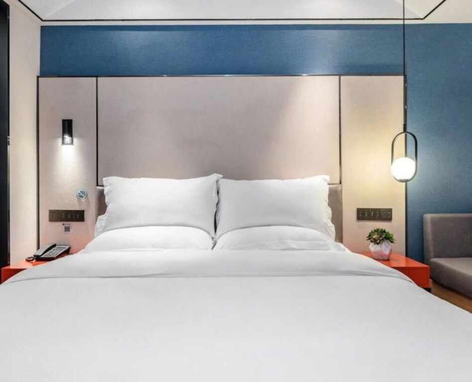 Чунцин: Vyluk Hotel Chongqing Light Rail Station