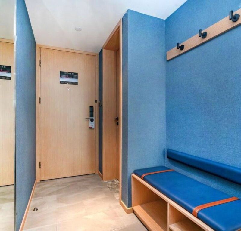 Чунцин: Vyluk Hotel Chongqing Light Rail Station