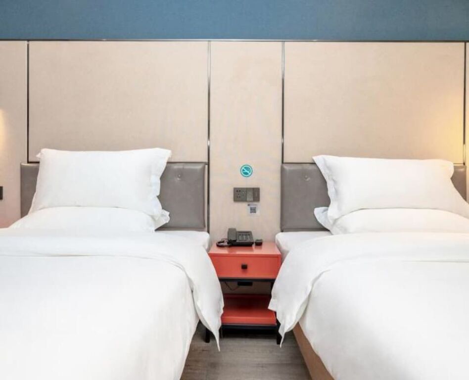Чунцин: Vyluk Hotel Chongqing Light Rail Station