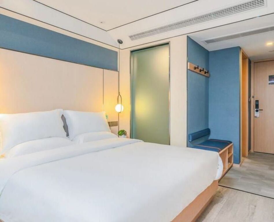 Чунцин: Vyluk Hotel Chongqing Light Rail Station