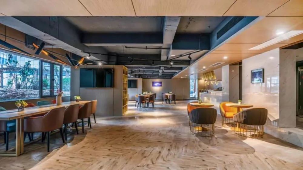 Чунцин: Vyluk Hotel Chongqing Light Rail Station