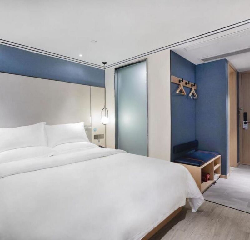 Чунцин: Vyluk Hotel Chongqing Light Rail Station
