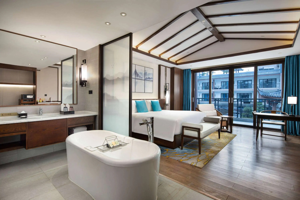 Гуйлинь: Wyndham Guilin Pingle