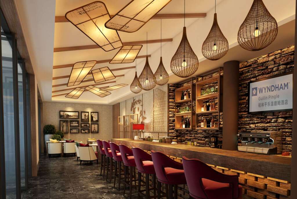 Гуйлинь: Wyndham Guilin Pingle