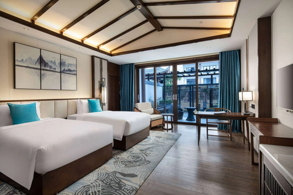 Гуйлинь: Wyndham Guilin Pingle