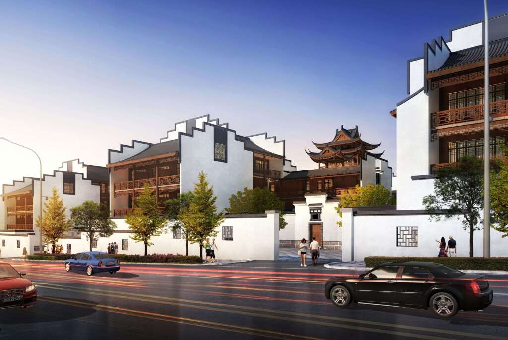 Гуйлинь: Wyndham Guilin Pingle