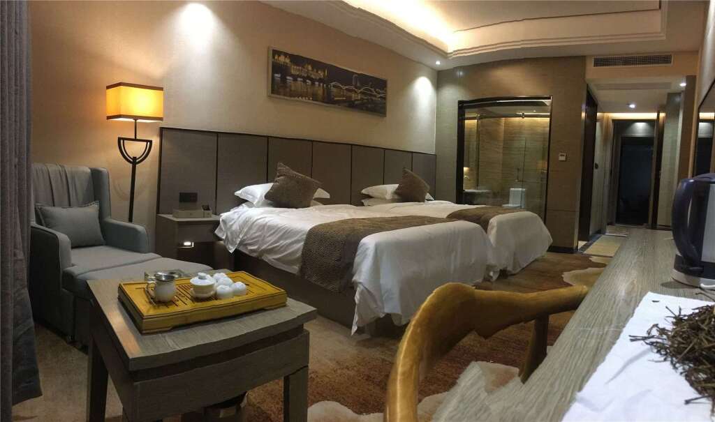 Days Inn Fuzhou Woer — фото 1