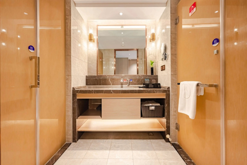 Ухань: Ramada By Wyndham Wuhan North