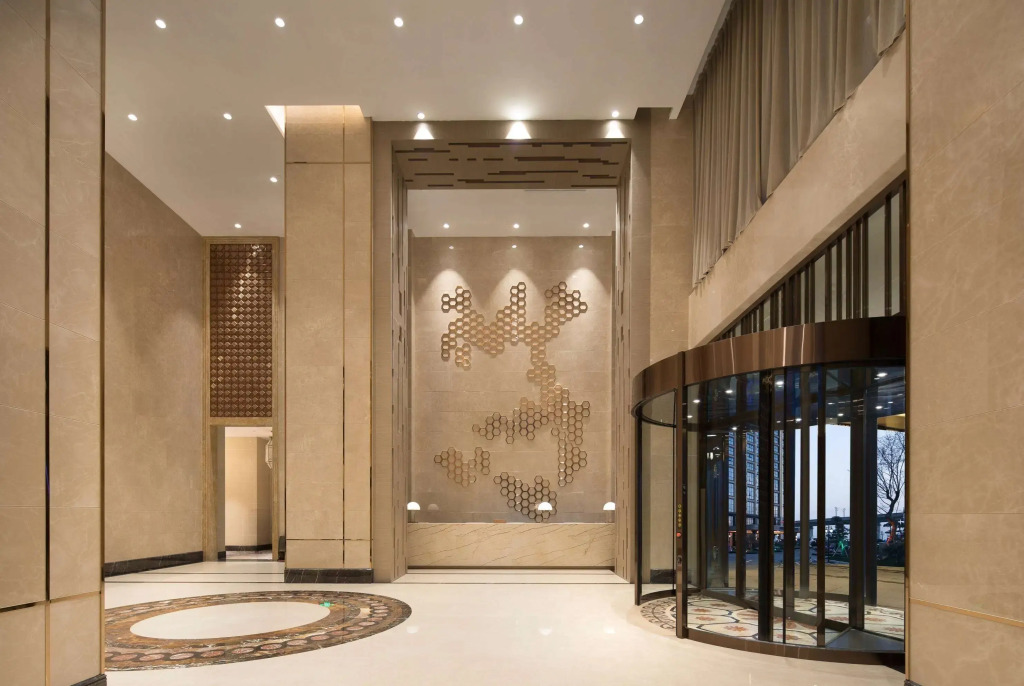 Ухань: Ramada By Wyndham Wuhan North