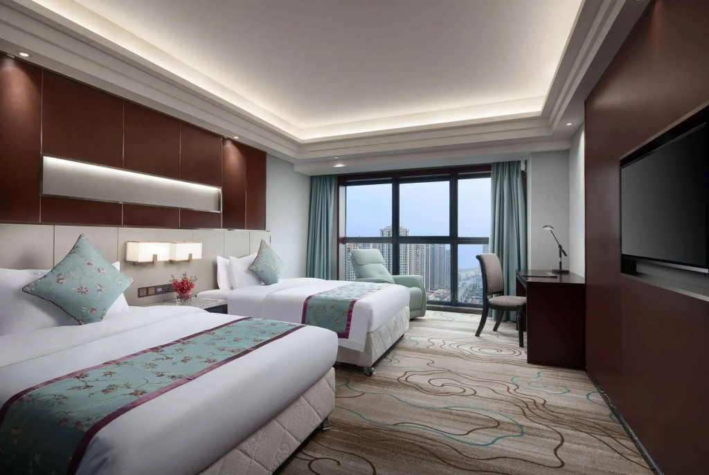 Ухань: Ramada By Wyndham Wuhan North