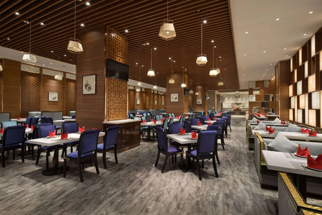 Ухань: Ramada By Wyndham Wuhan North
