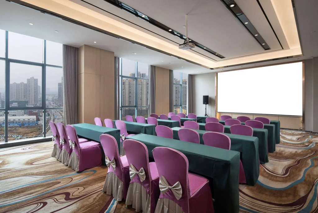Ухань: Ramada By Wyndham Wuhan North