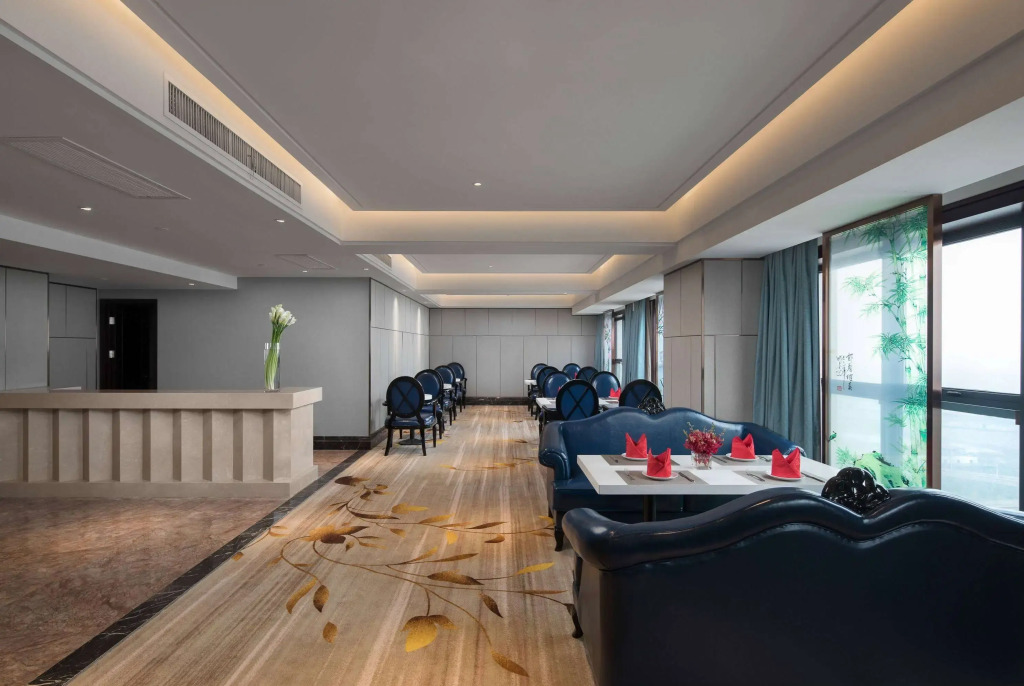 Ухань: Ramada By Wyndham Wuhan North