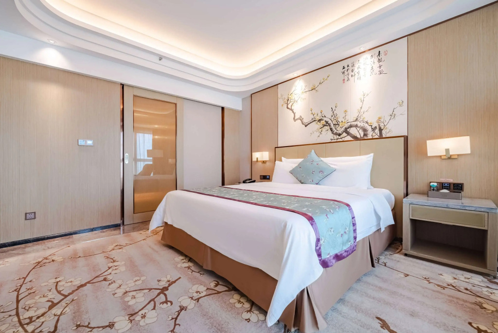Ухань: Ramada By Wyndham Wuhan North