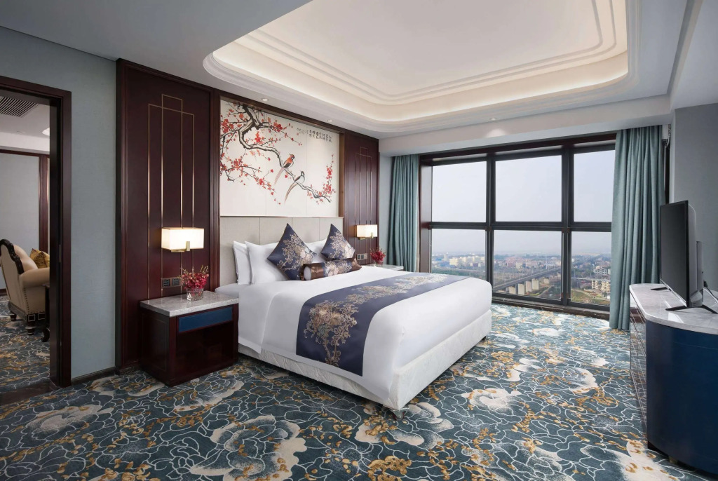 Ухань: Ramada By Wyndham Wuhan North