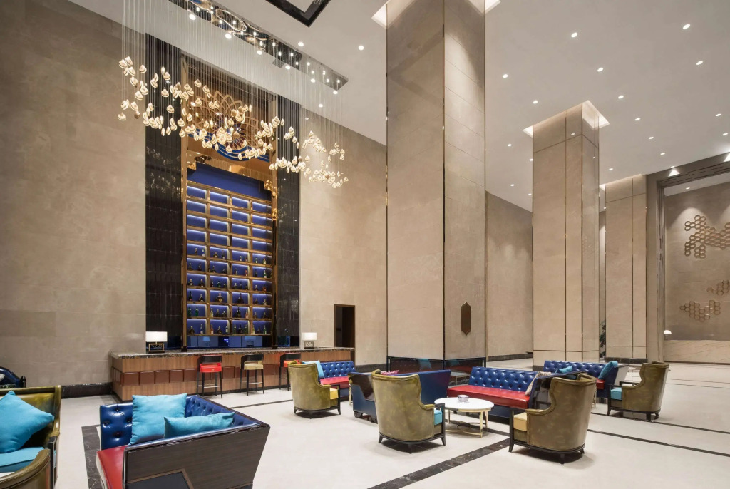 Ухань: Ramada By Wyndham Wuhan North