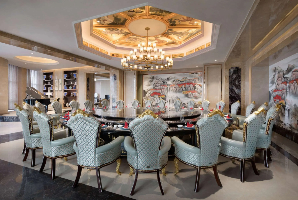 Ухань: Ramada By Wyndham Wuhan North
