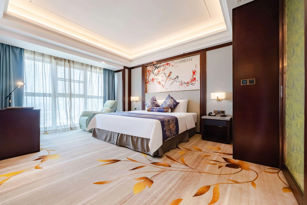 Ухань: Ramada By Wyndham Wuhan North