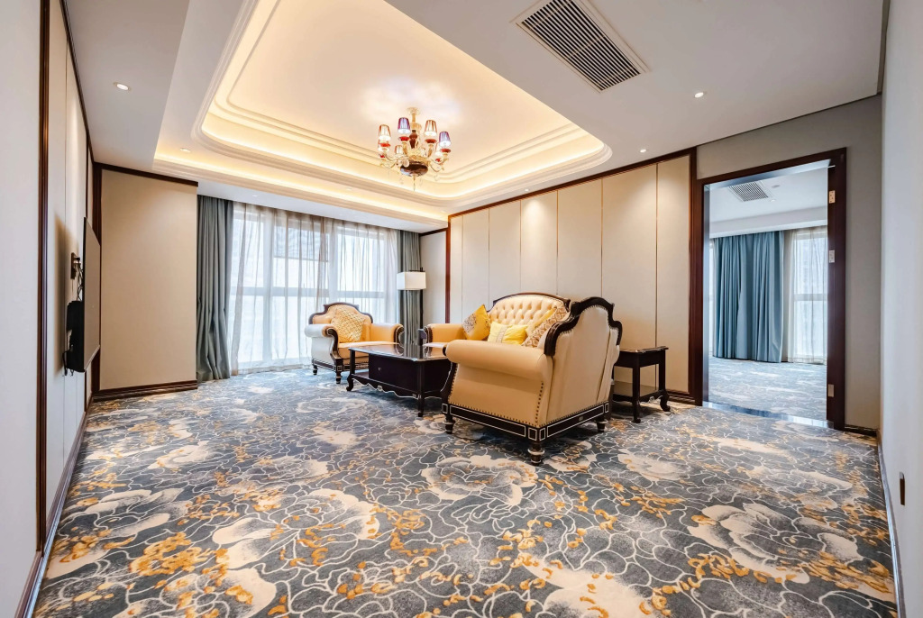 Ухань: Ramada By Wyndham Wuhan North
