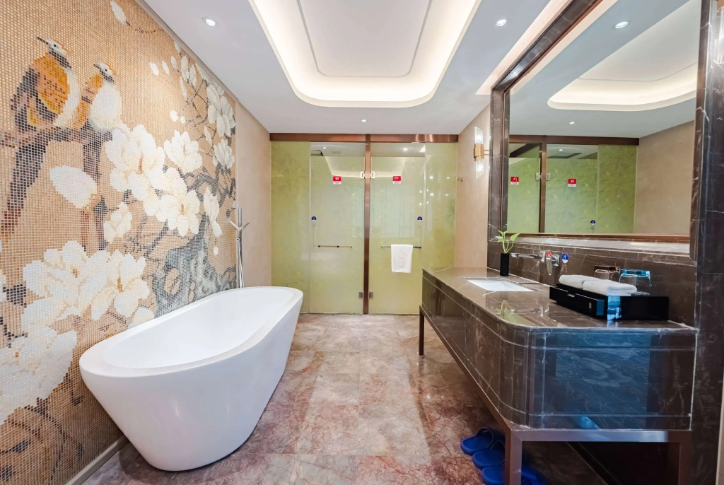 Ухань: Ramada By Wyndham Wuhan North