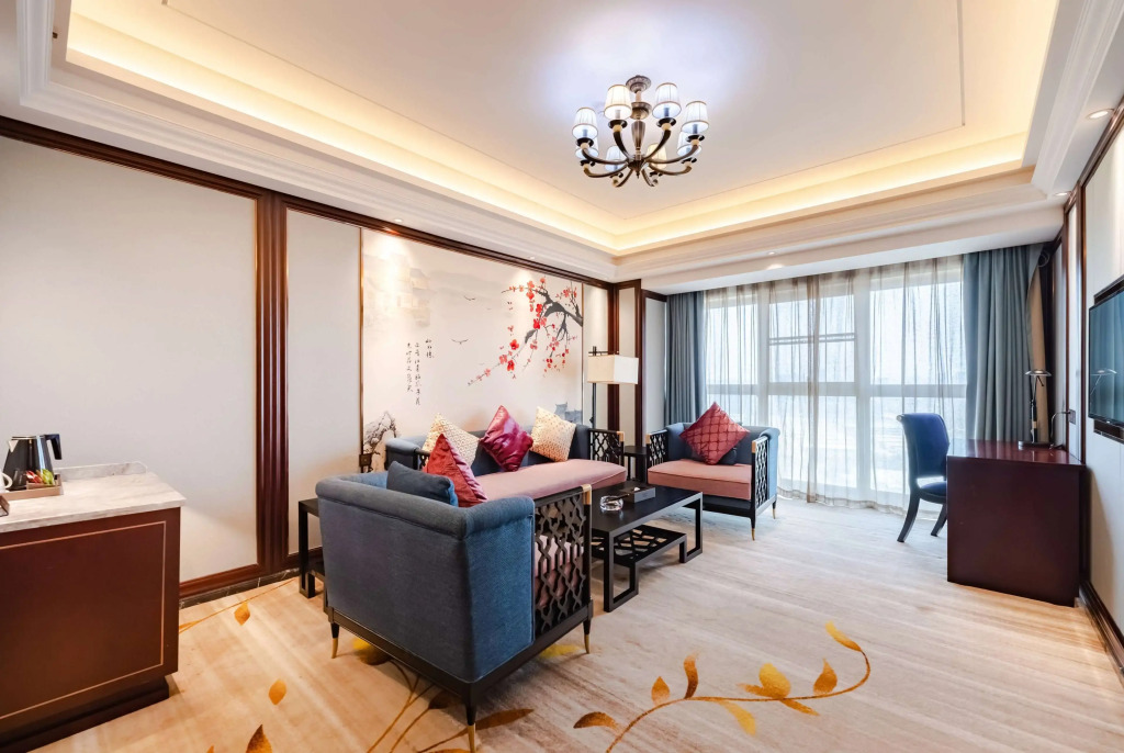 Ухань: Ramada By Wyndham Wuhan North