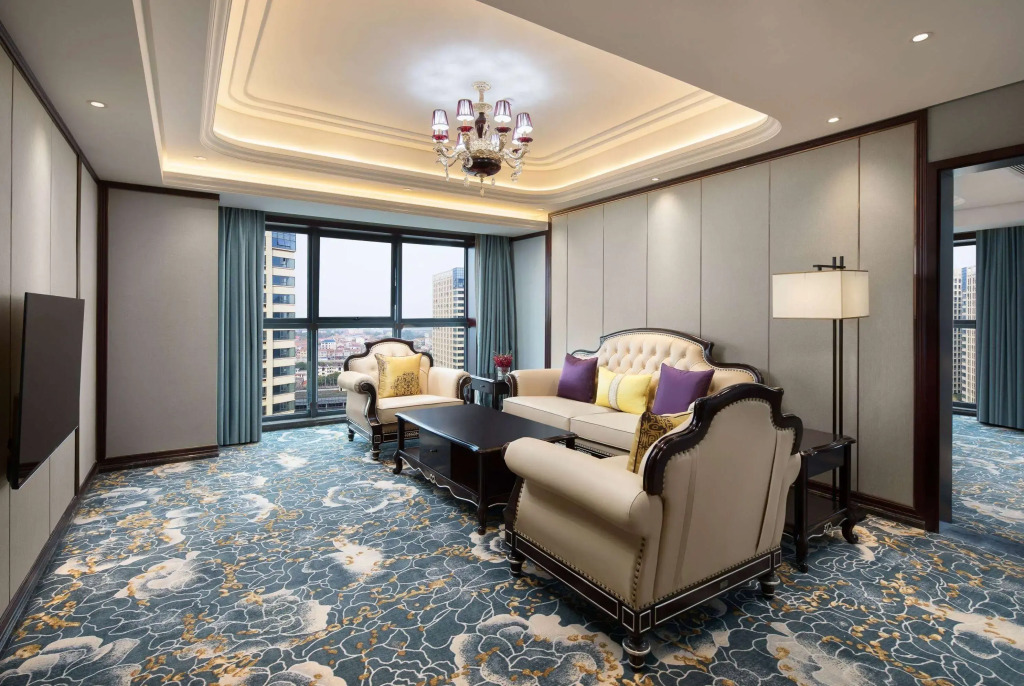 Ухань: Ramada By Wyndham Wuhan North
