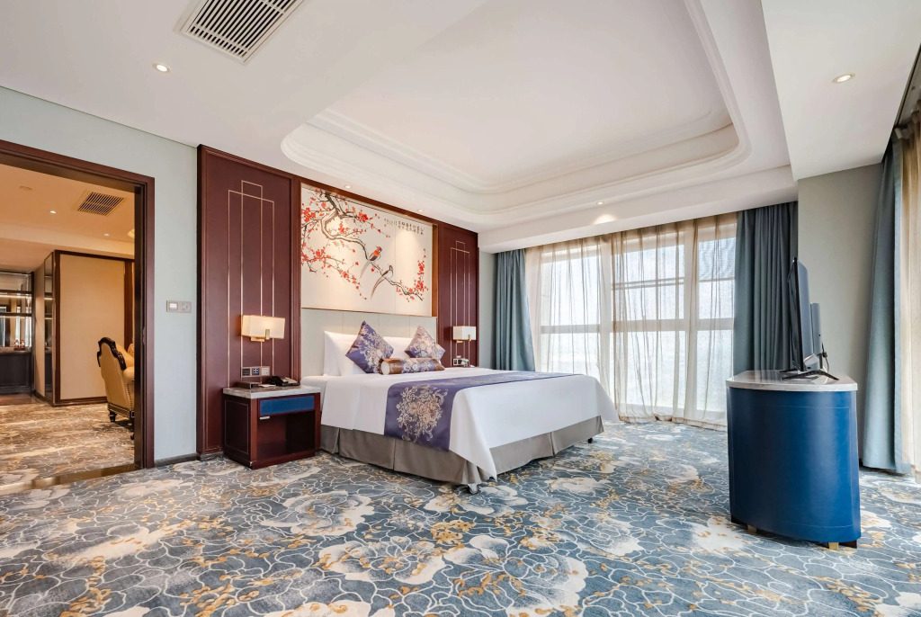 Ухань: Ramada By Wyndham Wuhan North