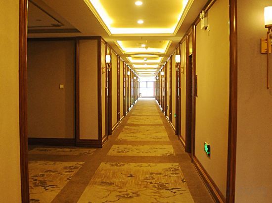 Луань: Tiantangzhai Nanhe Holiday Hotel
