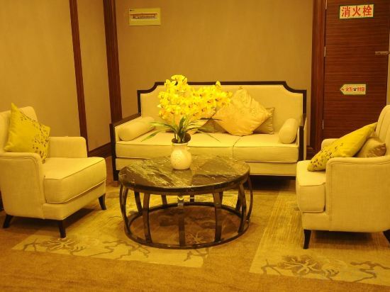 Луань: Tiantangzhai Nanhe Holiday Hotel