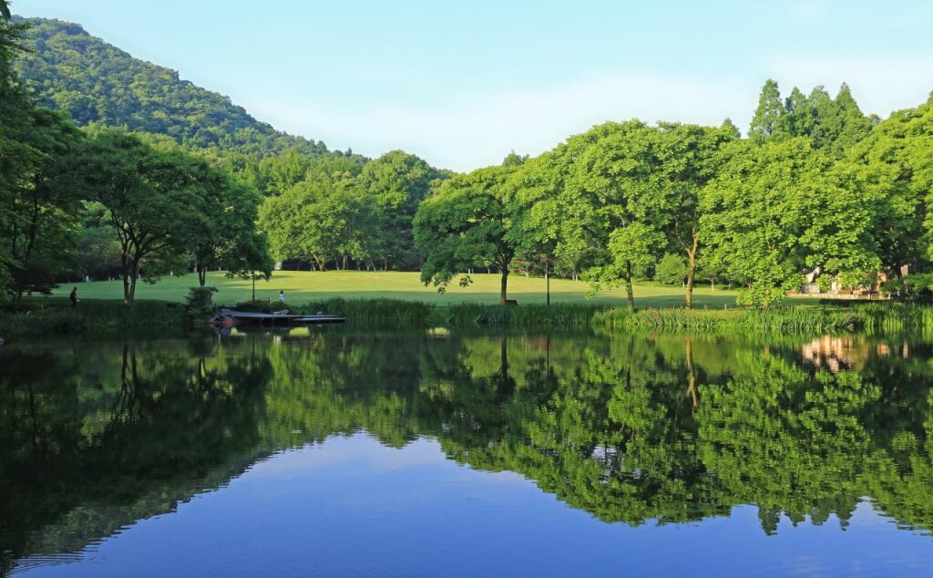 Ханчжоу: Home Inn Hangzhou Xixi Wetland Store